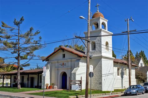Admission is free. . 10 interesting facts about mission santa cruz